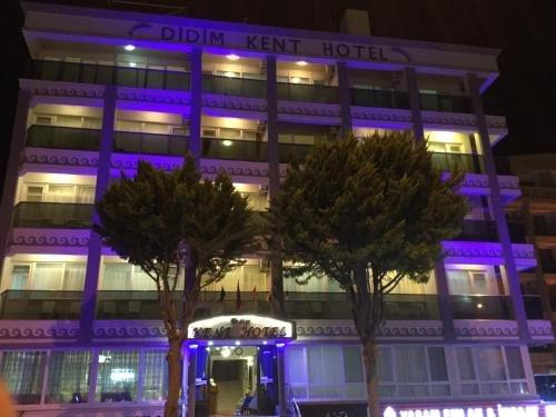 Дидим: Kent Hotel