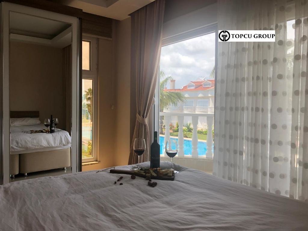 Белек: Belek Golf Village - Villa with shared pool