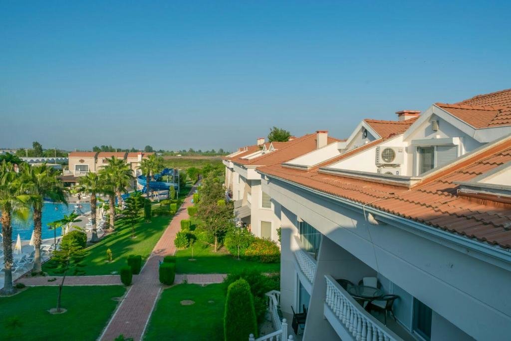 Белек: Belek Golf Village - Villa with shared pool