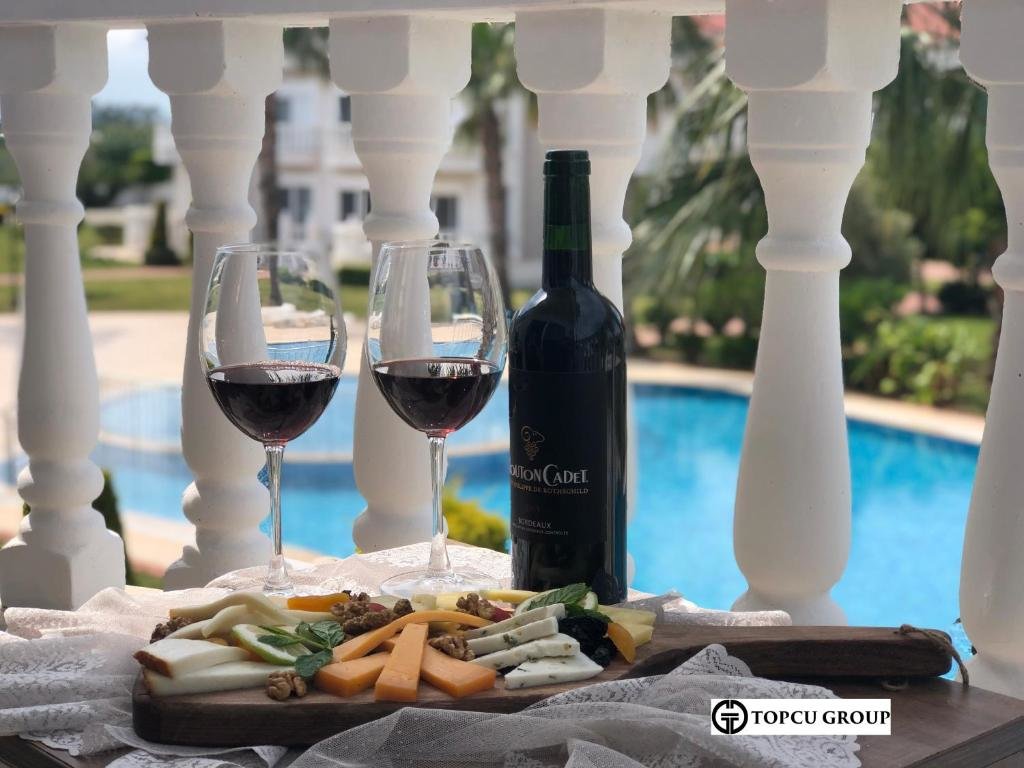 Белек: Belek Golf Village - Villa with shared pool