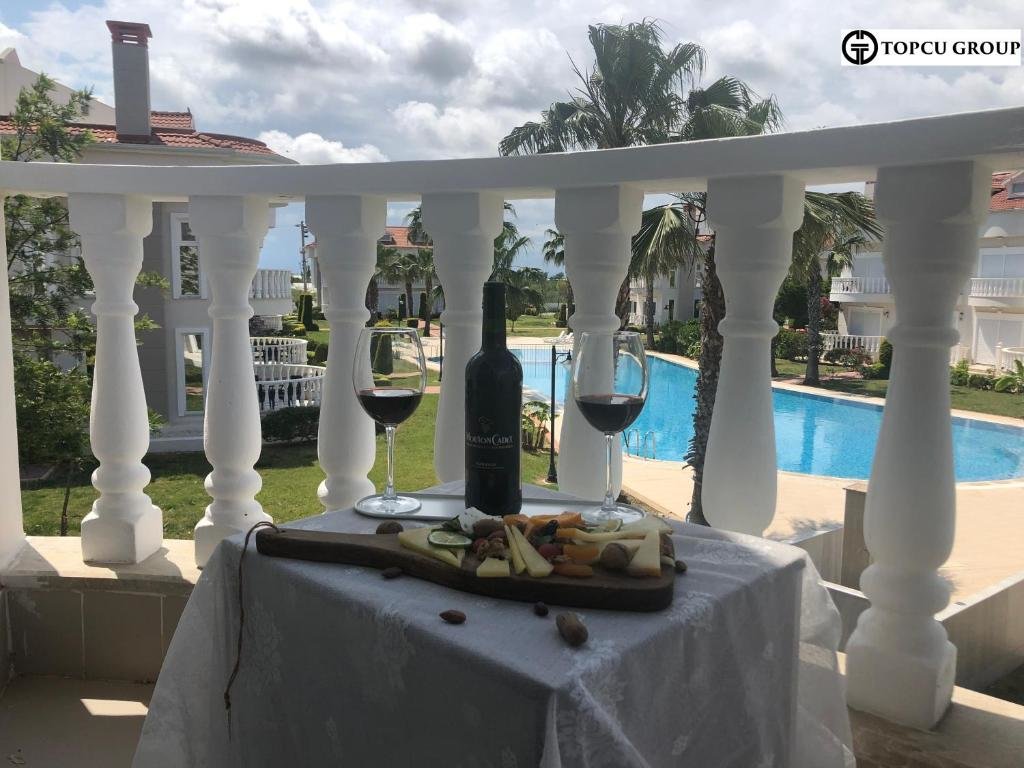 Белек: Belek Golf Village - Villa with shared pool