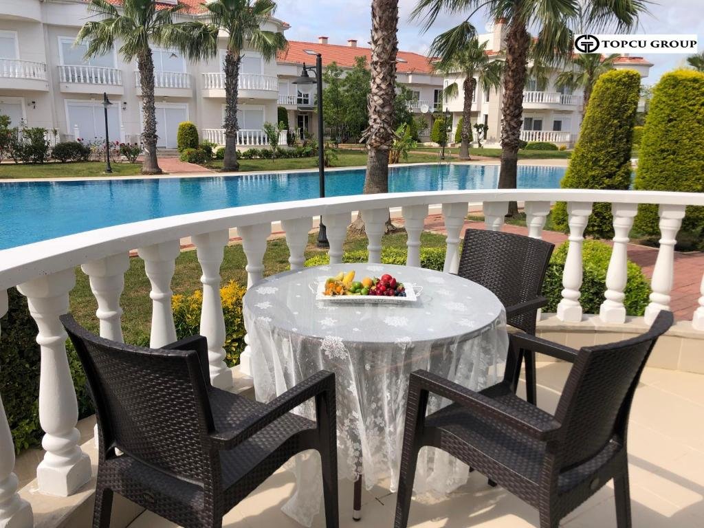 Белек: Belek Golf Village - Villa with shared pool