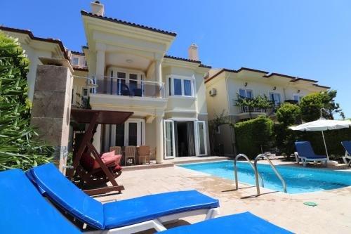 Фетхие: Sunset Beach Club Coral Villa 5