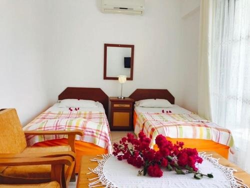 Каш: Ali Baba Apart Hotel