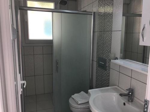 Каш: Ali Baba Apart Hotel