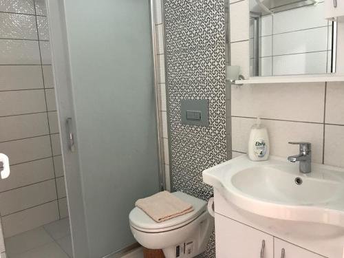Каш: Ali Baba Apart Hotel