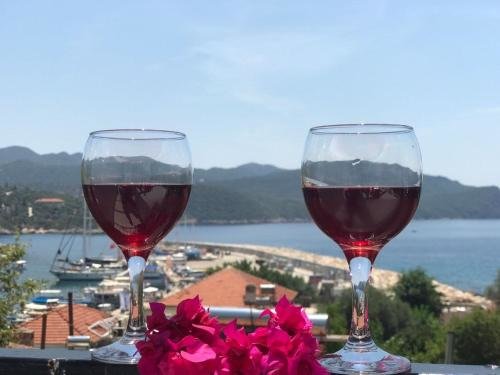 Каш: Ali Baba Apart Hotel