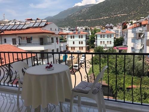 Каш: Ali Baba Apart Hotel