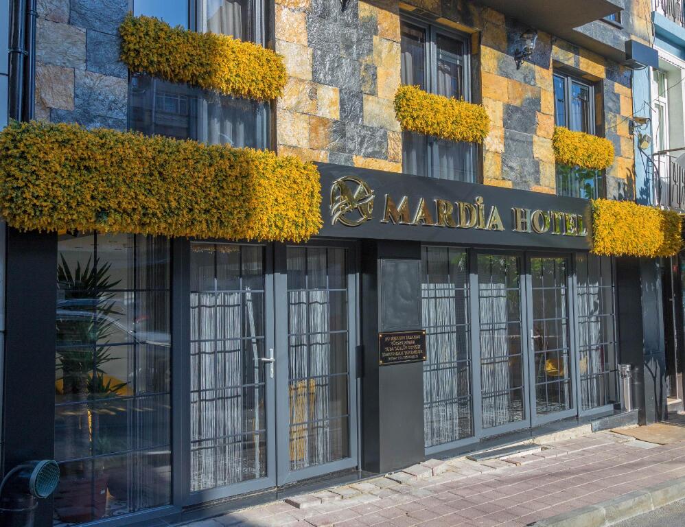 Стамбул: Hotel Mardia