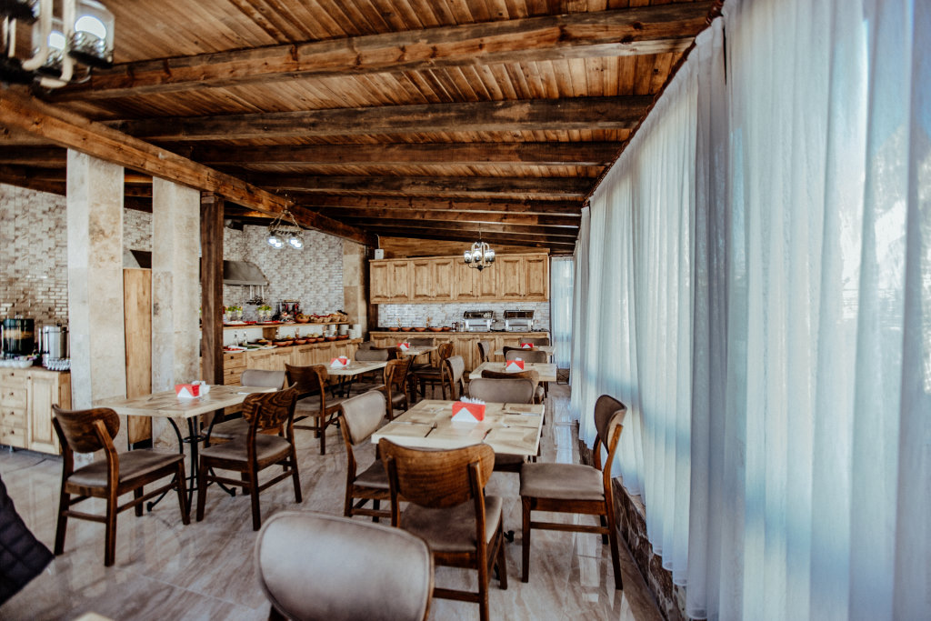 Гёреме: Alia Cave Hotel