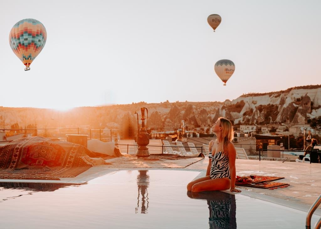 Гёреме: Cappadocia Caves Hotel