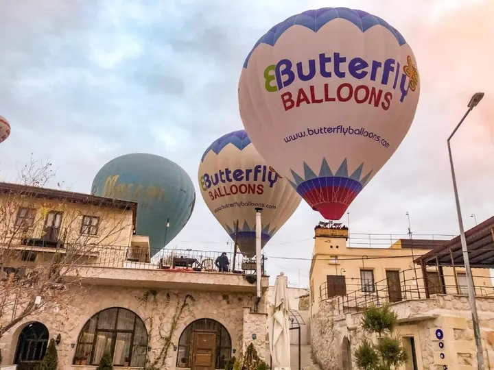 Гёреме: Cappadocia Caves Hotel