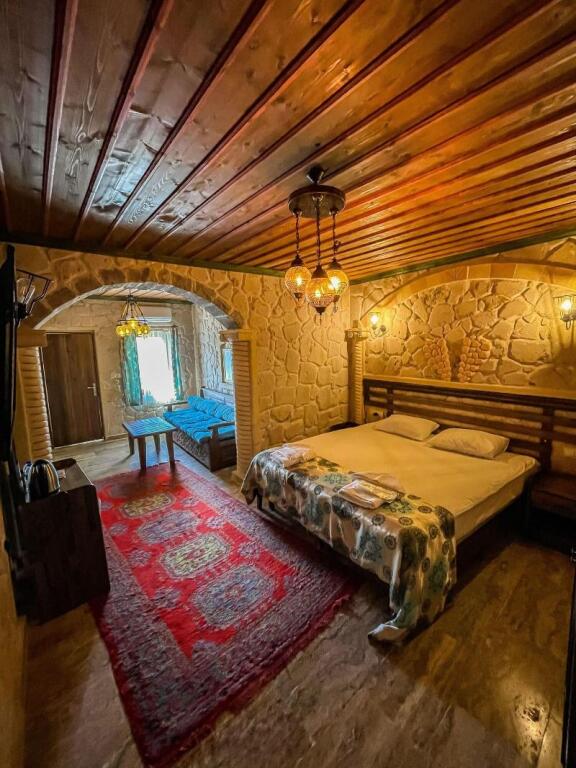 Гёреме: Cappadocia Caves Hotel