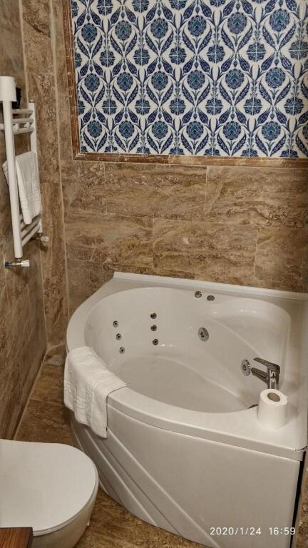 Гёреме: Cappadocia Caves Hotel