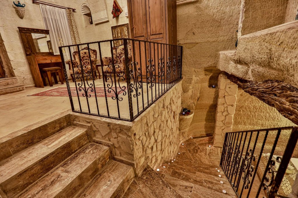 Гёреме: Cappadocia Caves Hotel