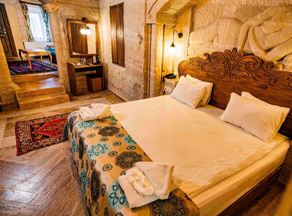 Гёреме: Cappadocia Caves Hotel