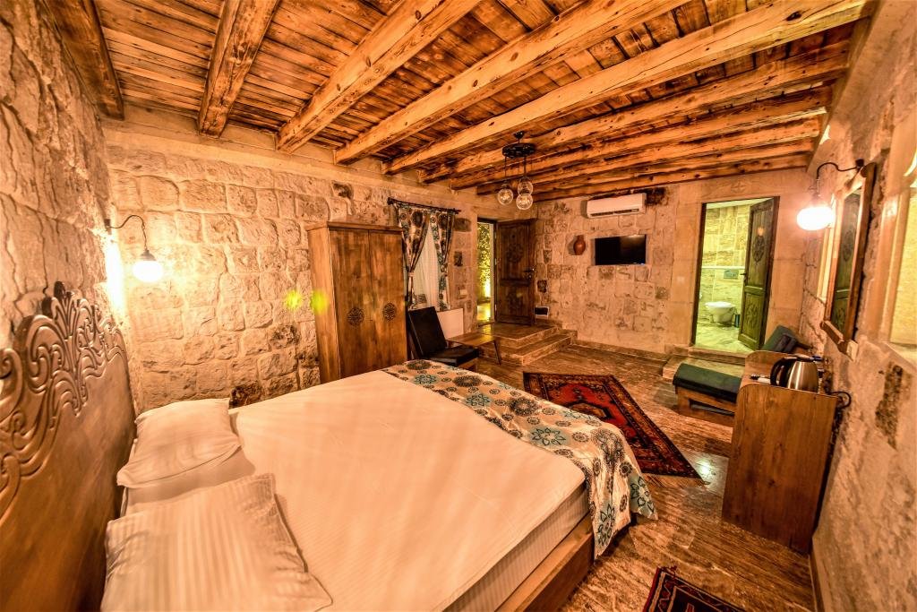 Гёреме: Cappadocia Caves Hotel