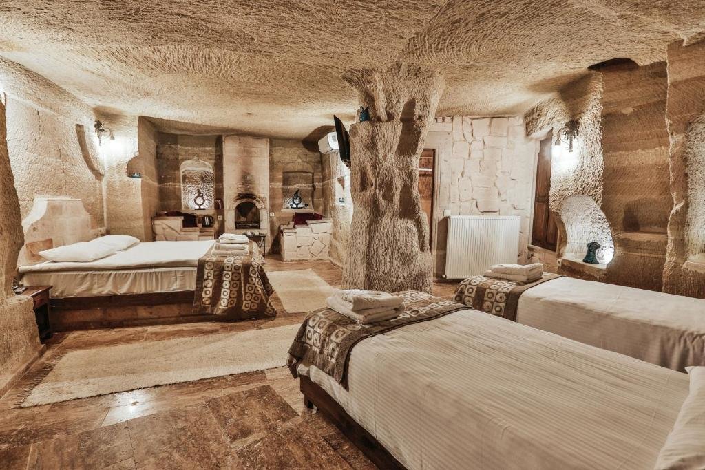 Гёреме: Cappadocia Caves Hotel