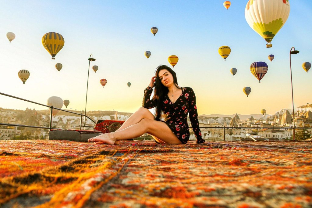 Гёреме: Cappadocia Caves Hotel