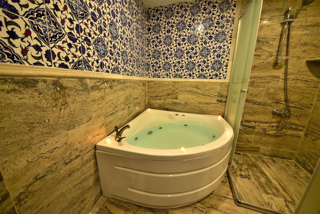 Гёреме: Cappadocia Caves Hotel