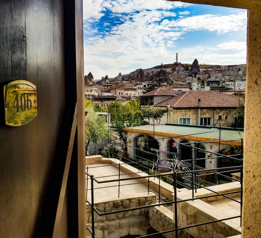 Гёреме: Cappadocia Caves Hotel