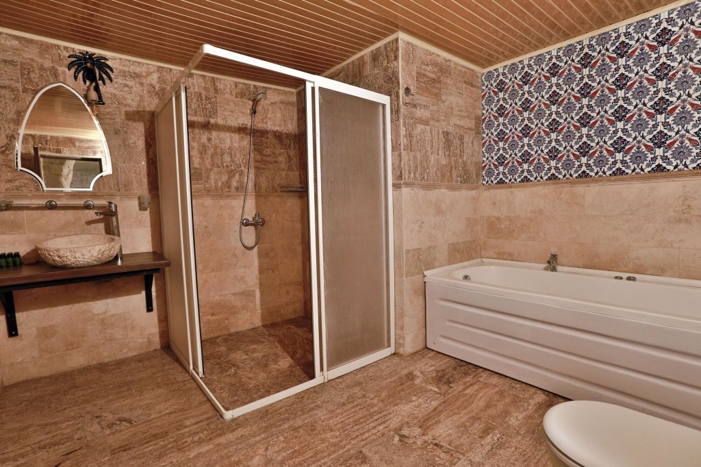 Гёреме: Cappadocia Caves Hotel