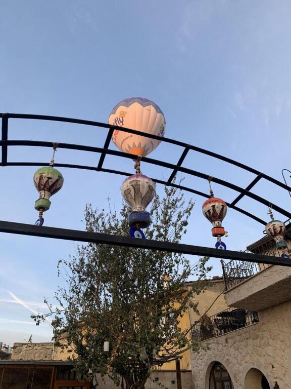 Гёреме: Cappadocia Caves Hotel