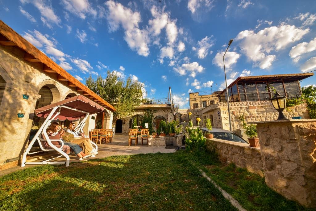 Гёреме: Cappadocia Caves Hotel