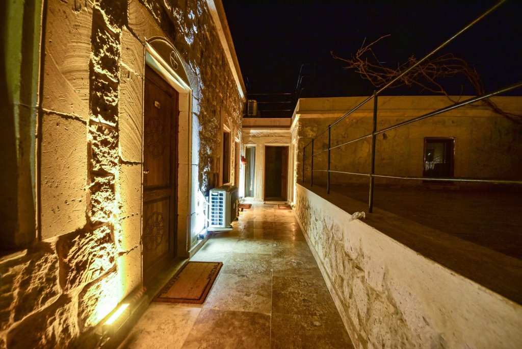 Гёреме: Cappadocia Caves Hotel