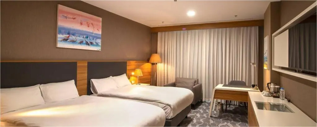 Анкара: Doubletree by Hilton Ankara Incek