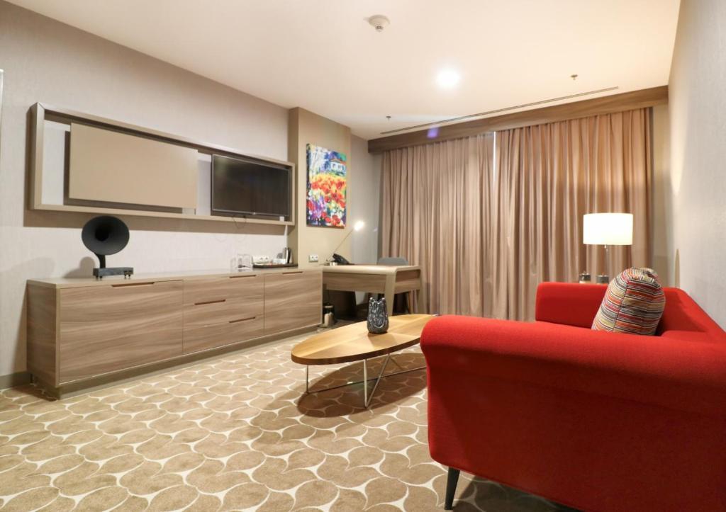 Анкара: Doubletree by Hilton Ankara Incek