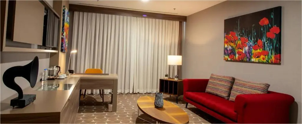 Анкара: Doubletree by Hilton Ankara Incek
