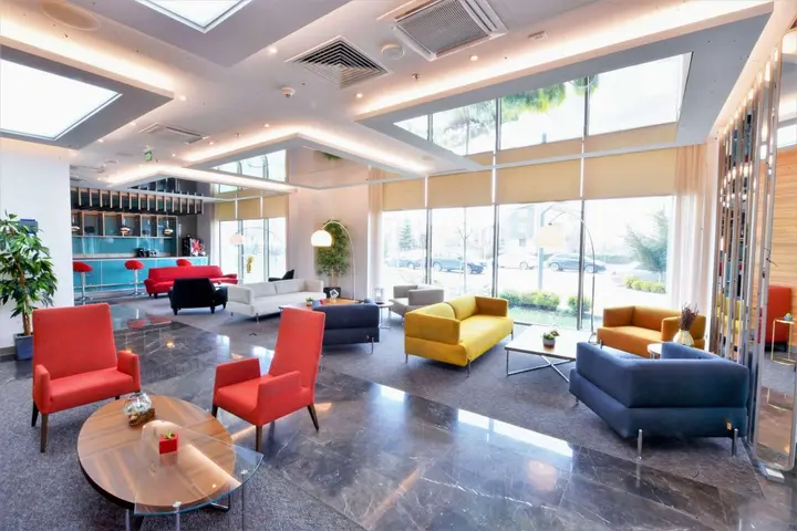 Анкара: Doubletree by Hilton Ankara Incek