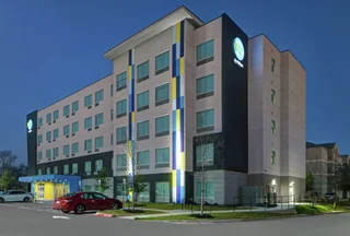Анкара: Doubletree by Hilton Ankara Incek