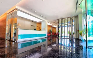 Анкара: Doubletree by Hilton Ankara Incek