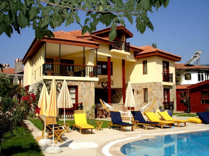 Дальян: B&B Butik Hotel