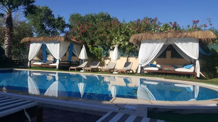 Дальян: B&B Butik Hotel