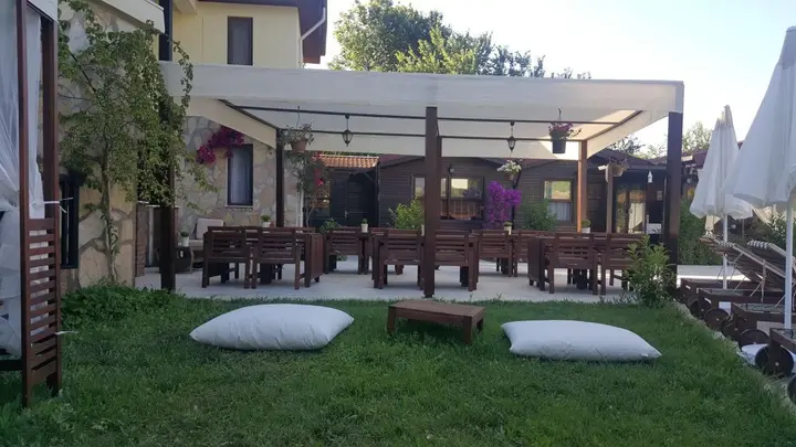 Дальян: B&B Butik Hotel