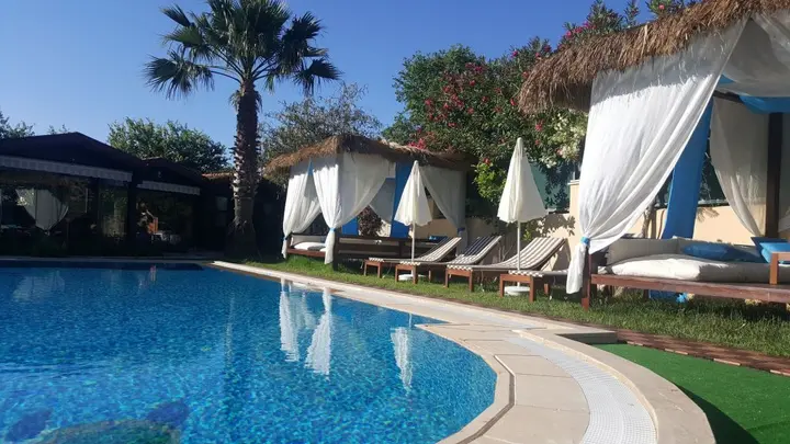 Дальян: B&B Butik Hotel