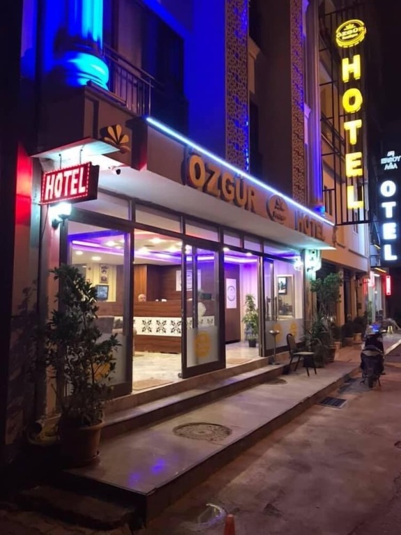 Анталья: Ozgur Hotel