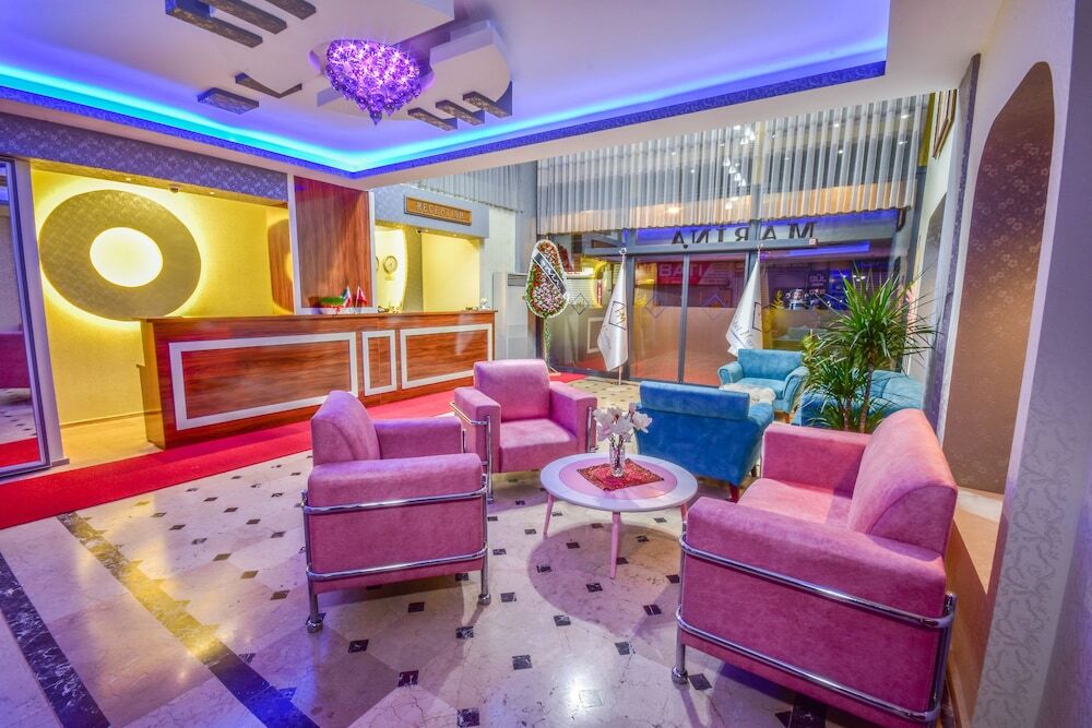 Измир: Marina Hotel Izmir