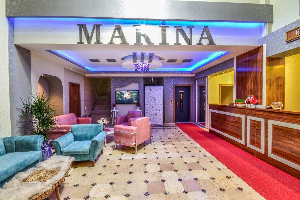 Измир: Marina Hotel Izmir