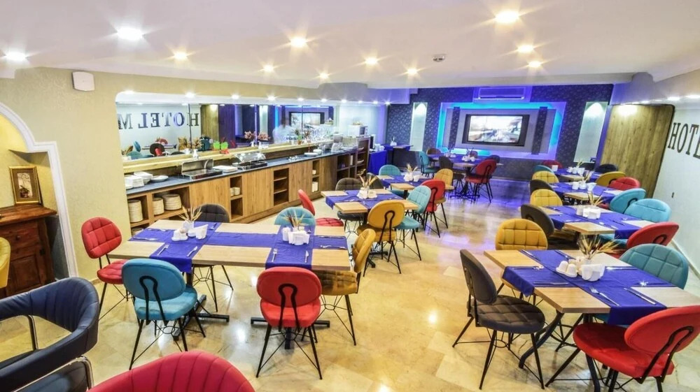 Измир: Marina Hotel Izmir