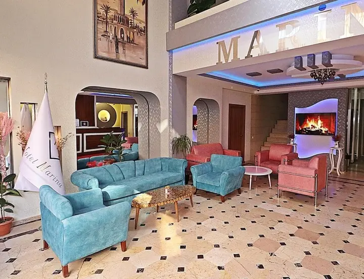 Измир: Marina Hotel Izmir