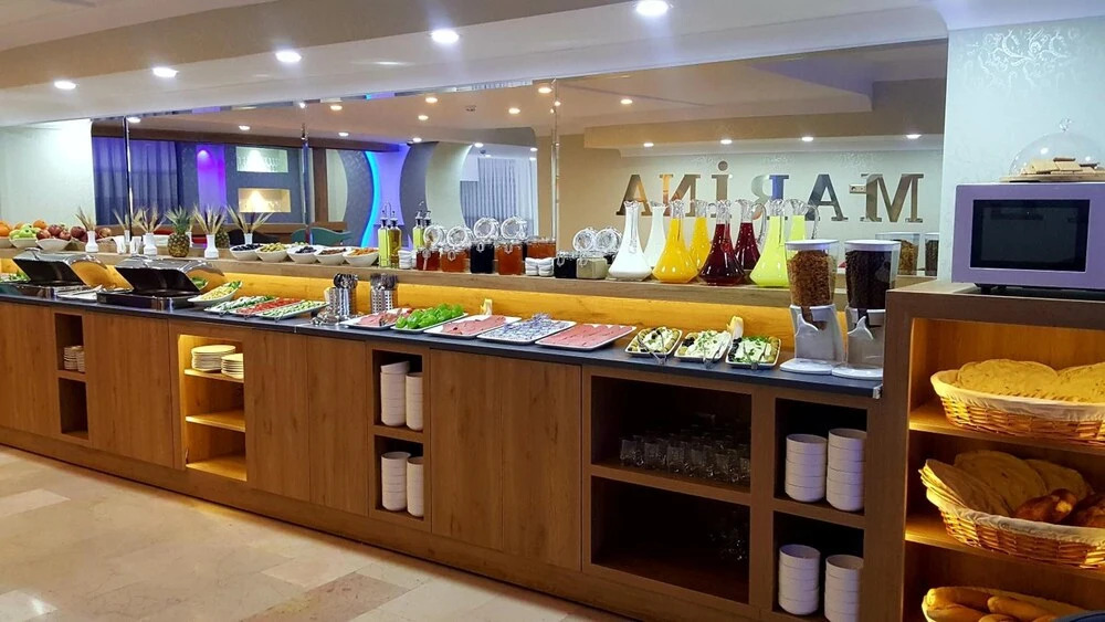 Измир: Marina Hotel Izmir