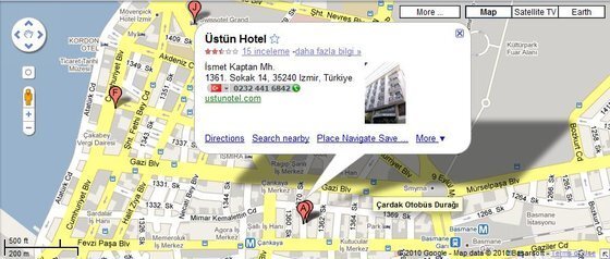 Измир: Marina Hotel Izmir