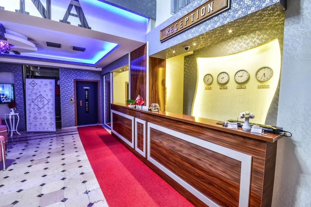 Измир: Marina Hotel Izmir