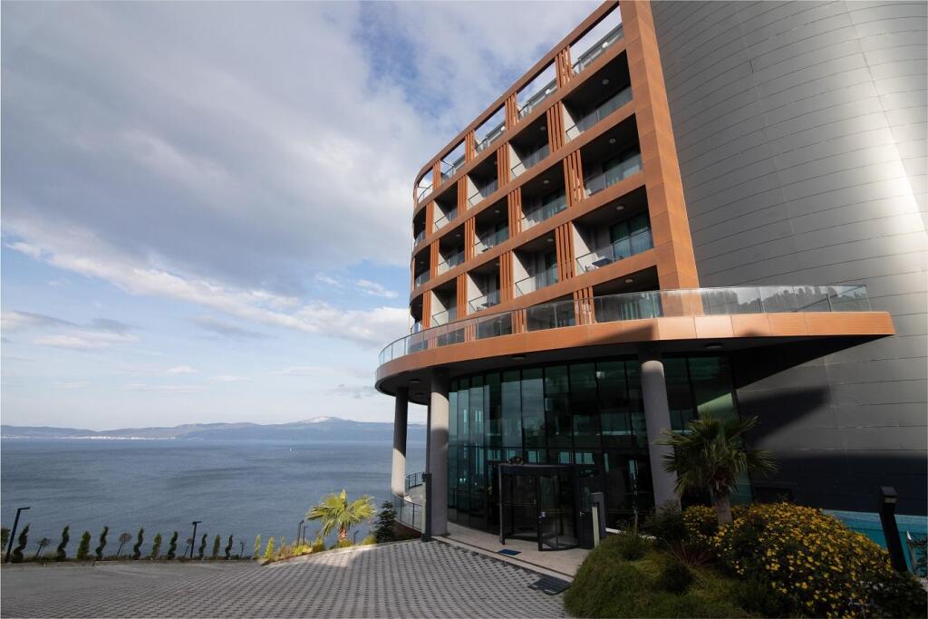 Blue Mudanya Hotel — фото 1
