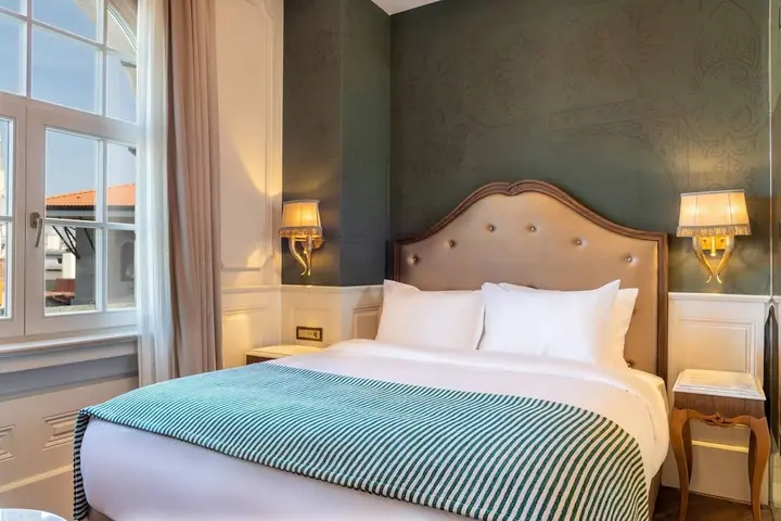 Стамбул: Orientbank Hotel Istanbul, Autograph Collection