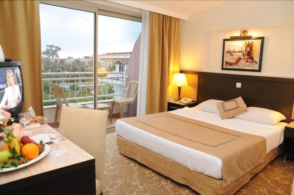 Кемер: Magic Dream Park Resort Hotel